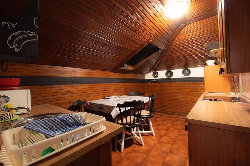 Life Is A Picnic Apartment Rijeka 0*,